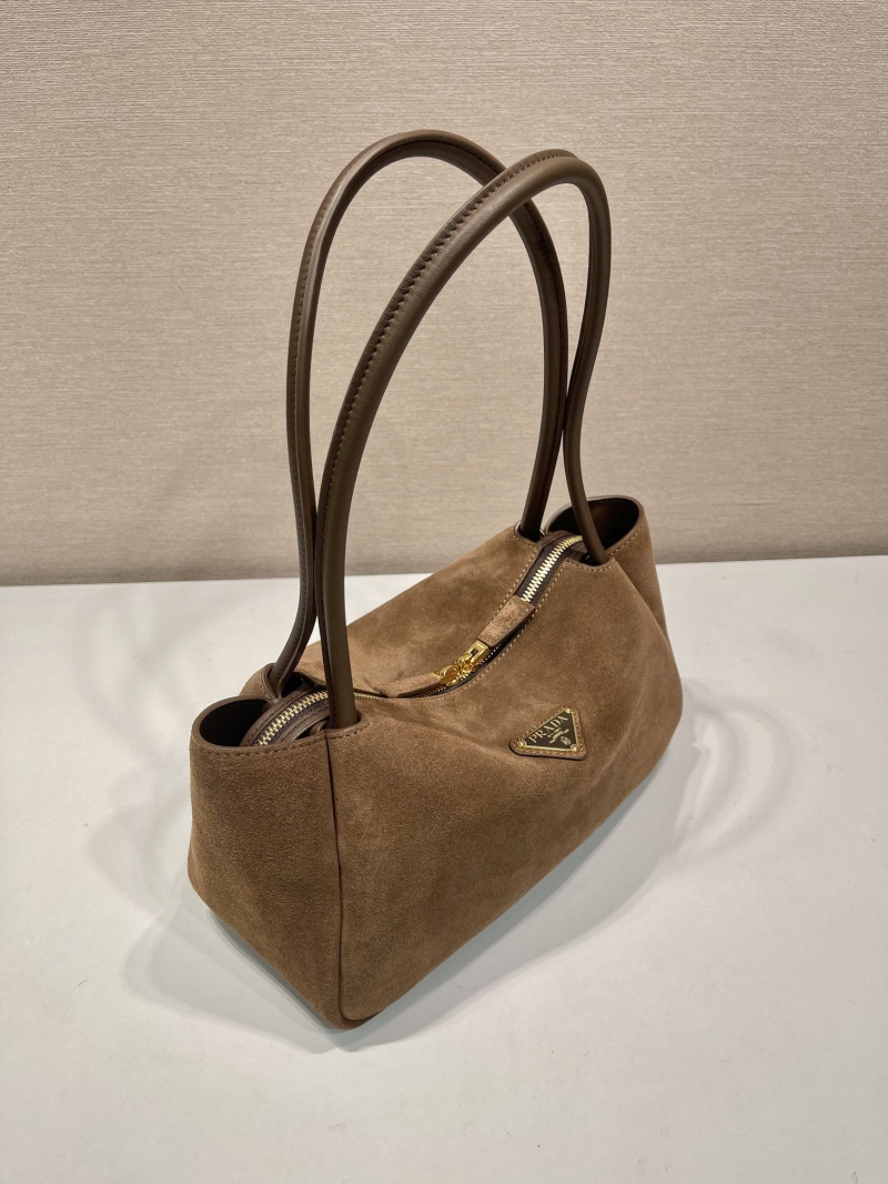 Pra*a top handle bags